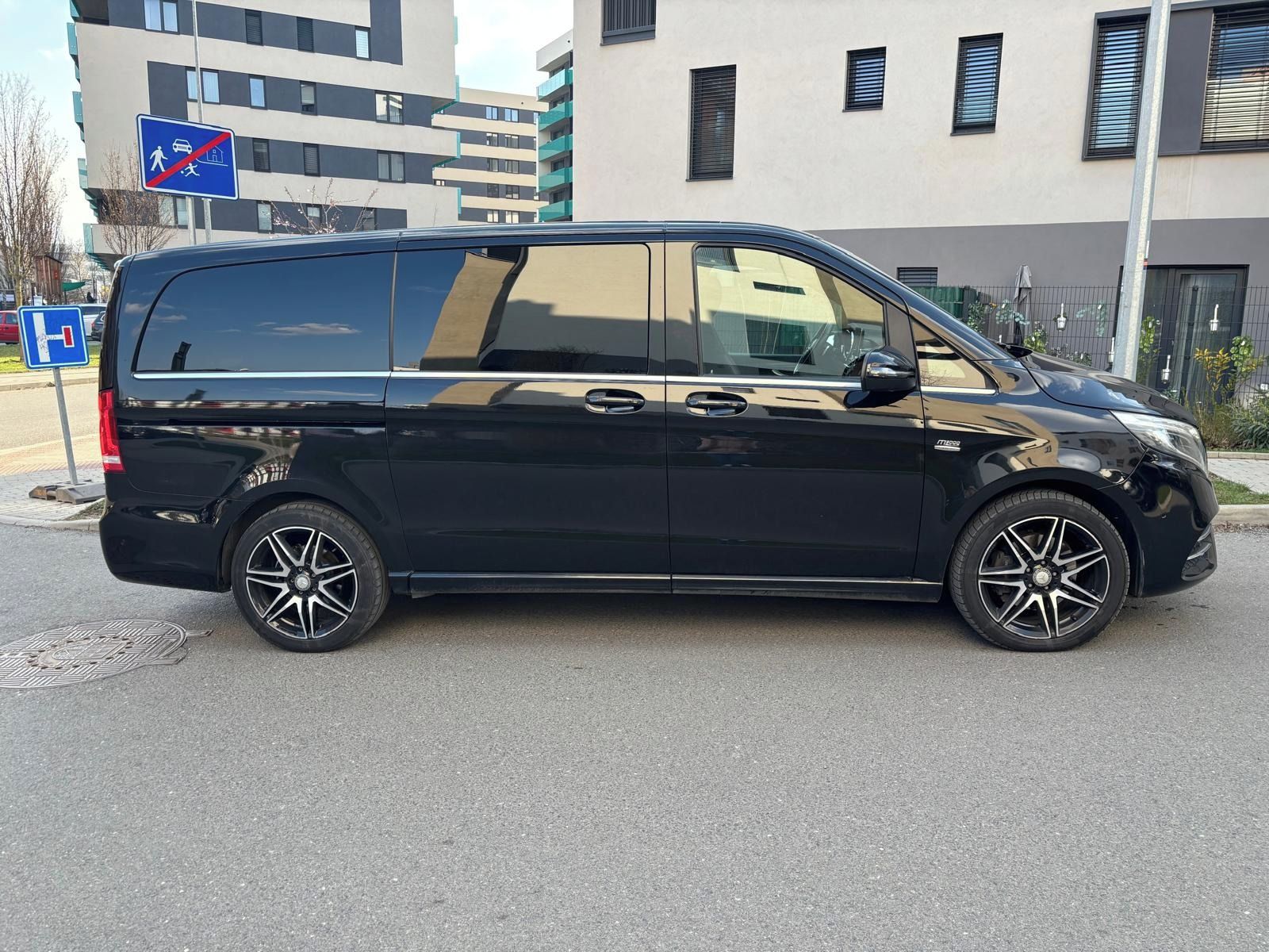 Mercedes-Benz Třídy V, AMG - fotka 3