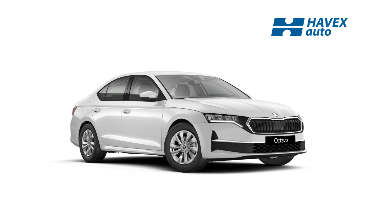 Škoda Octavia, Selection 1.5 TSI 85 kW