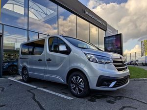 Renault Trafic, L1 SpaceClass Automat 7 míst