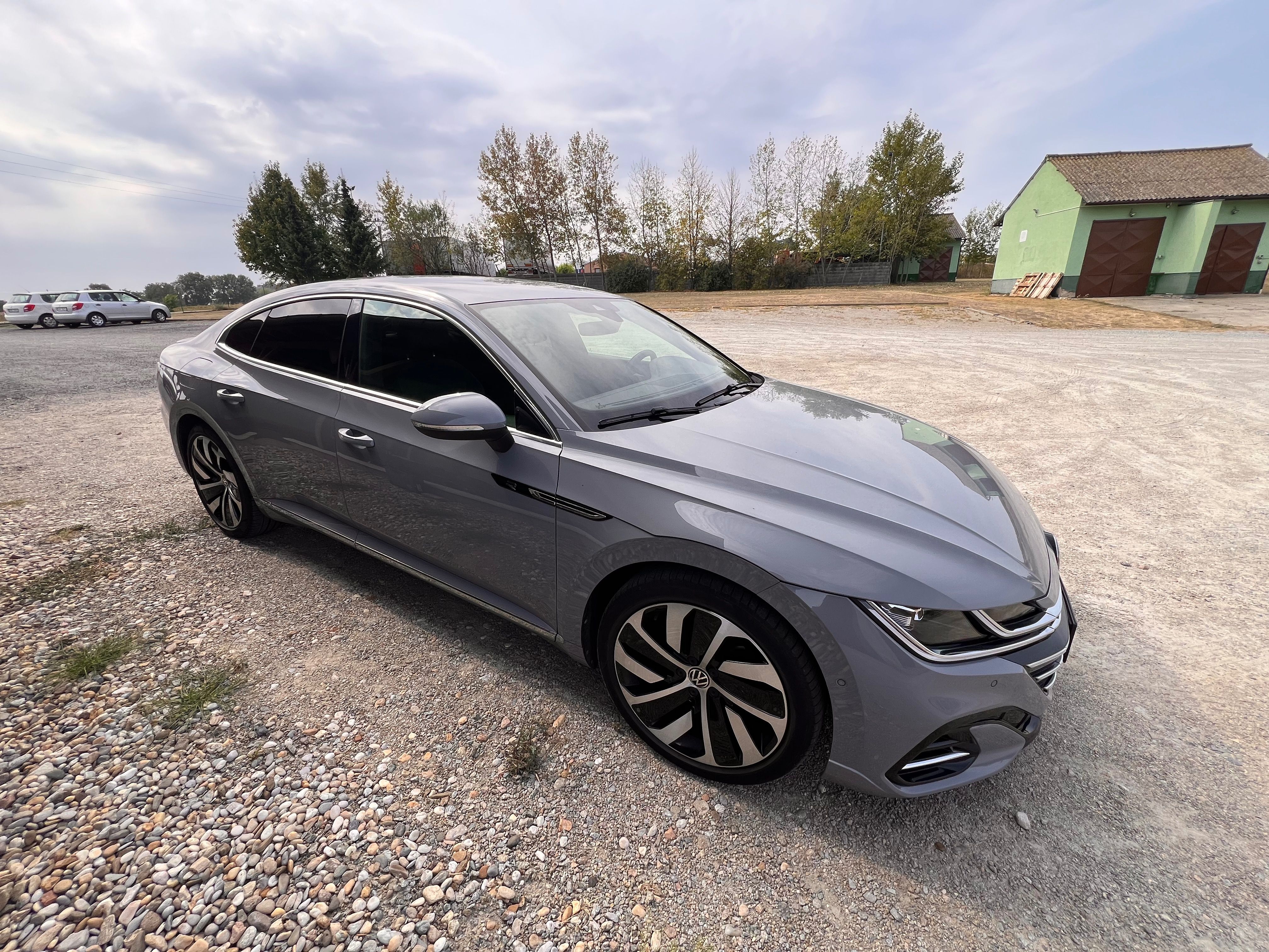 Volkswagen Arteon, 2.0 TDi, R-LINE - fotka 5