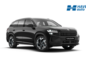 Sportline 2.0 TFSI 150 kW DSG