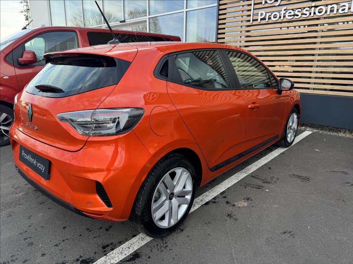 Renault Clio, 1,0 LPG EVOLUTION - fotka 2