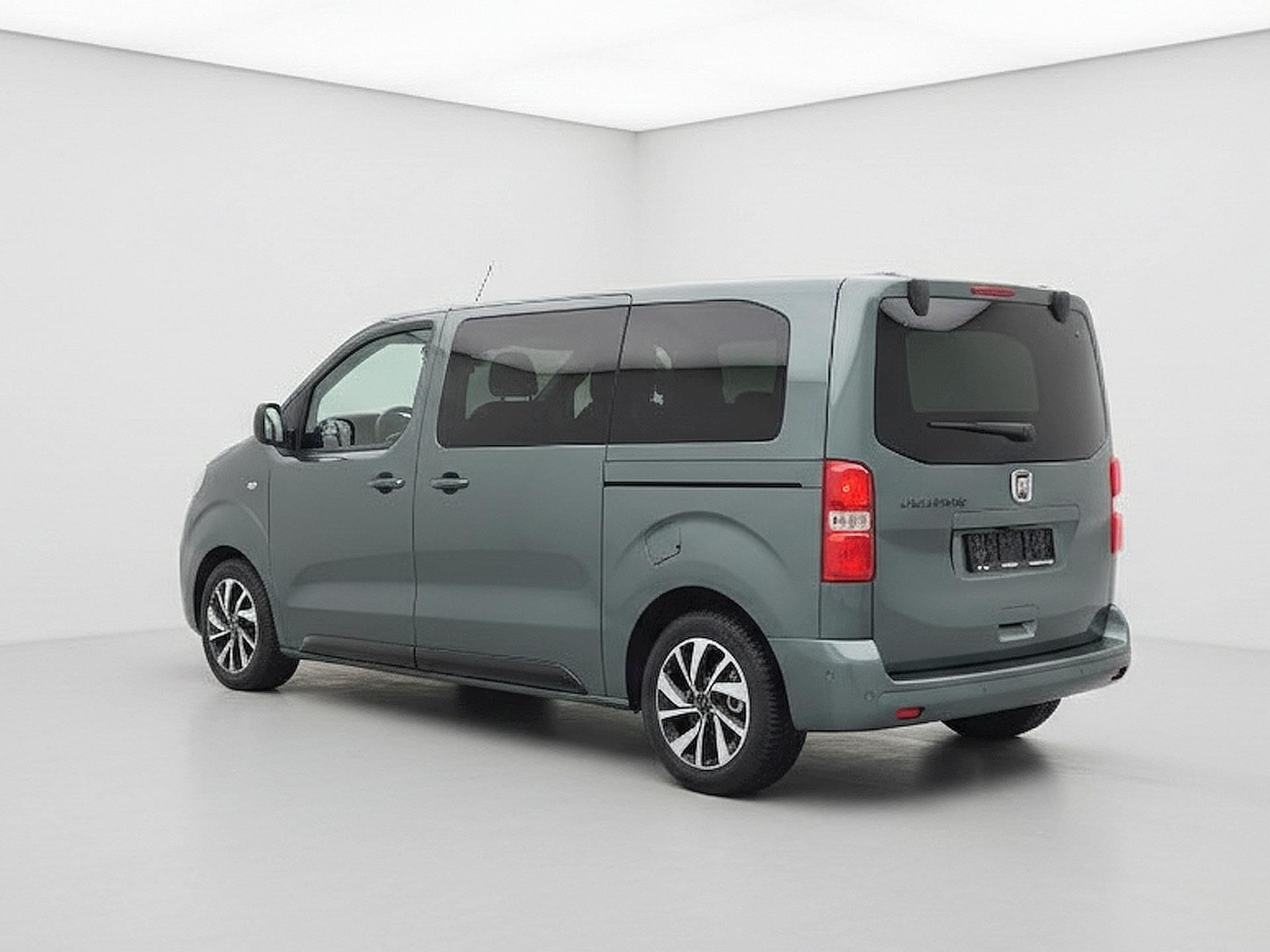 Fiat Ulysse, 2.2 La Prima  MTJ 180k 8AT L2 - fotka 4