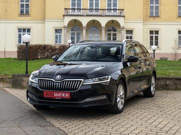 TDI 110 kW Kůže Matrix Canton