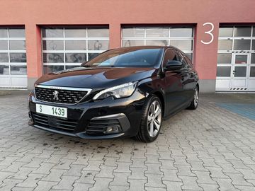 SW 1.2 PureTech 130k GT MAN6