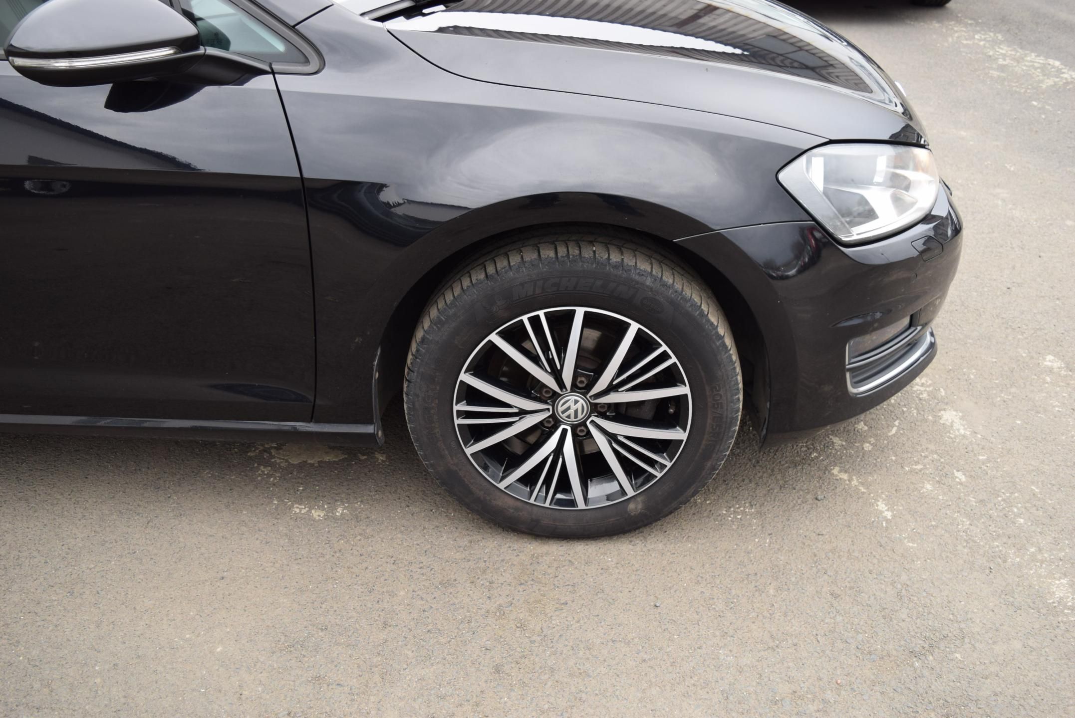 Volkswagen Golf Variant, 1.4TSI 92kw CLBMT ALLSTAR OPS - fotka 6