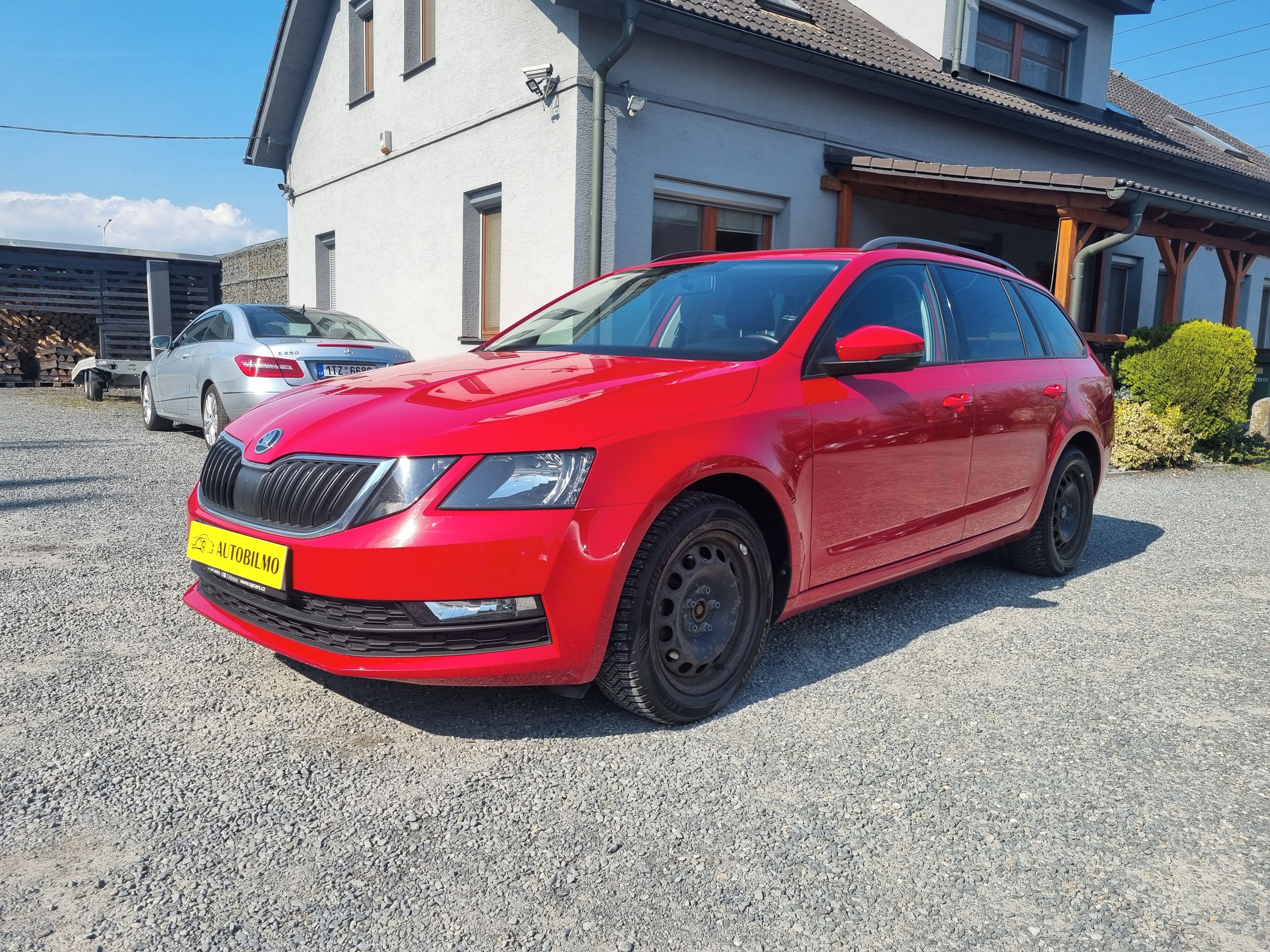Škoda Octavia, 1.0 85KW Ambiente plus