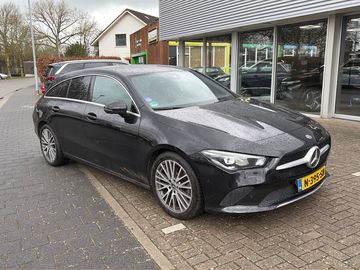 Mercedes-Benz CLA 180 | Automa