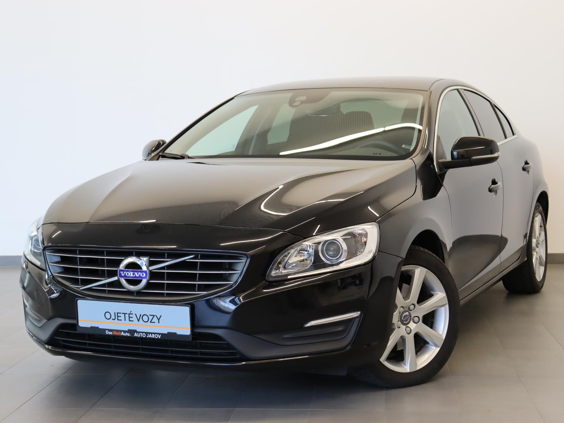 Volvo S60, D3 110 kW