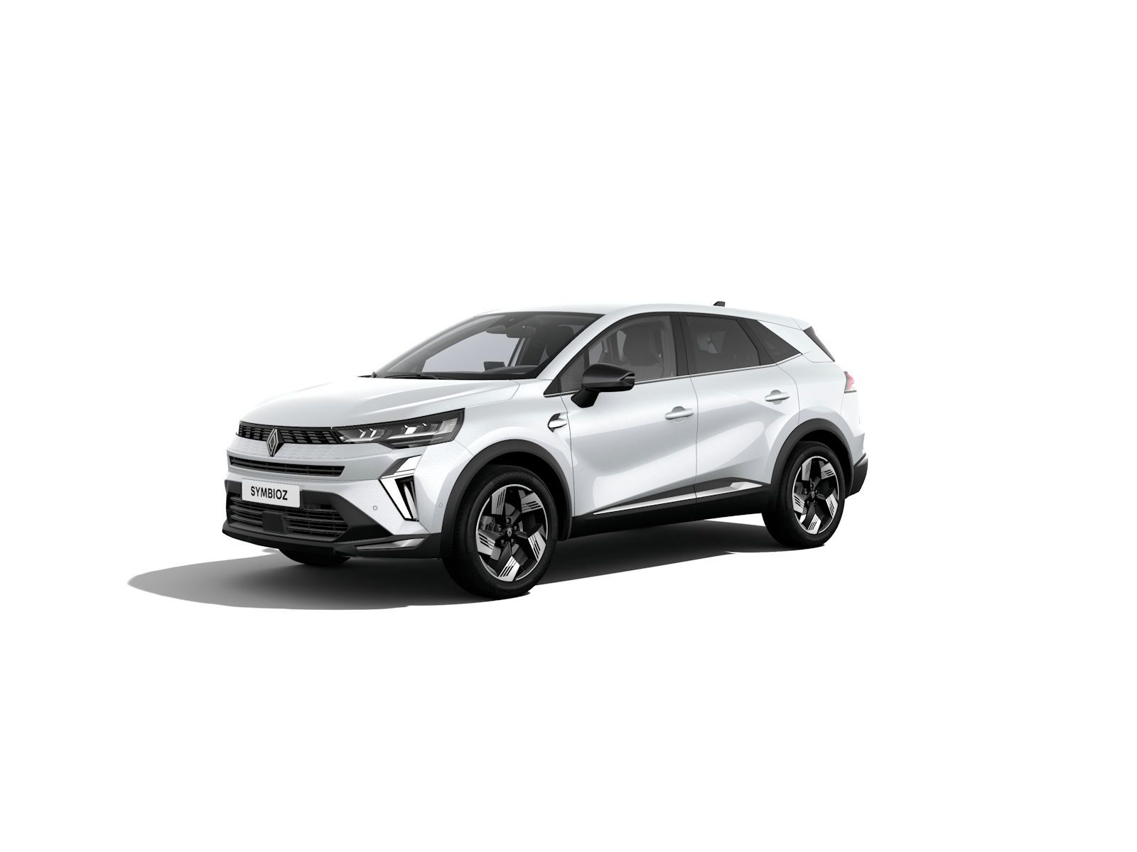 Renault Symbioz, E-Tech full hybrid 160 Techno