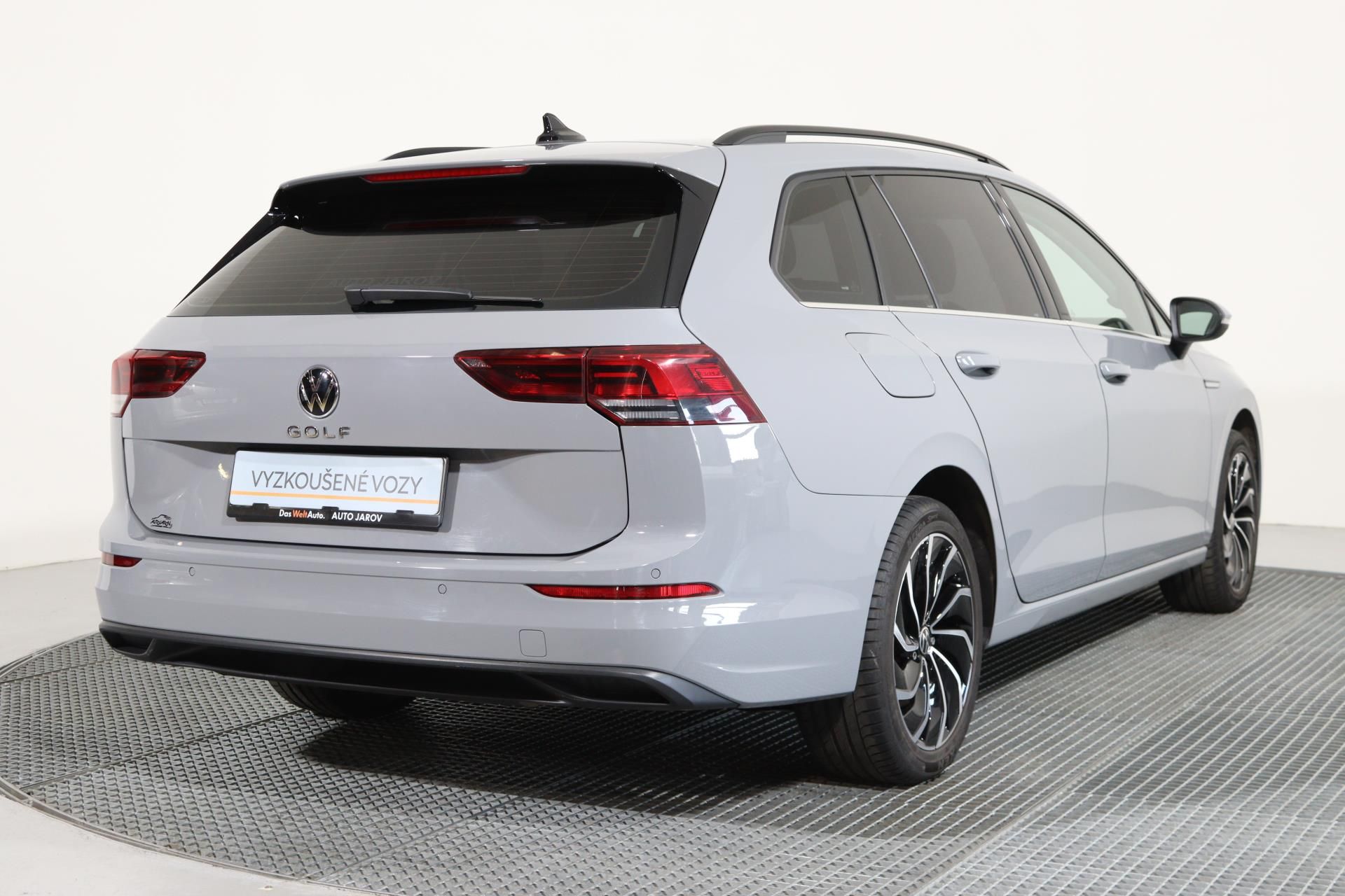 Volkswagen Golf Variant, STYLE 1,5 TSI 110KW - fotka 2