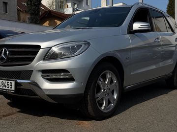 W166 ML 350 CDI 213km