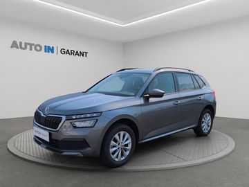 AMBITION 1.0 TSI 81kW, ČR, 1.