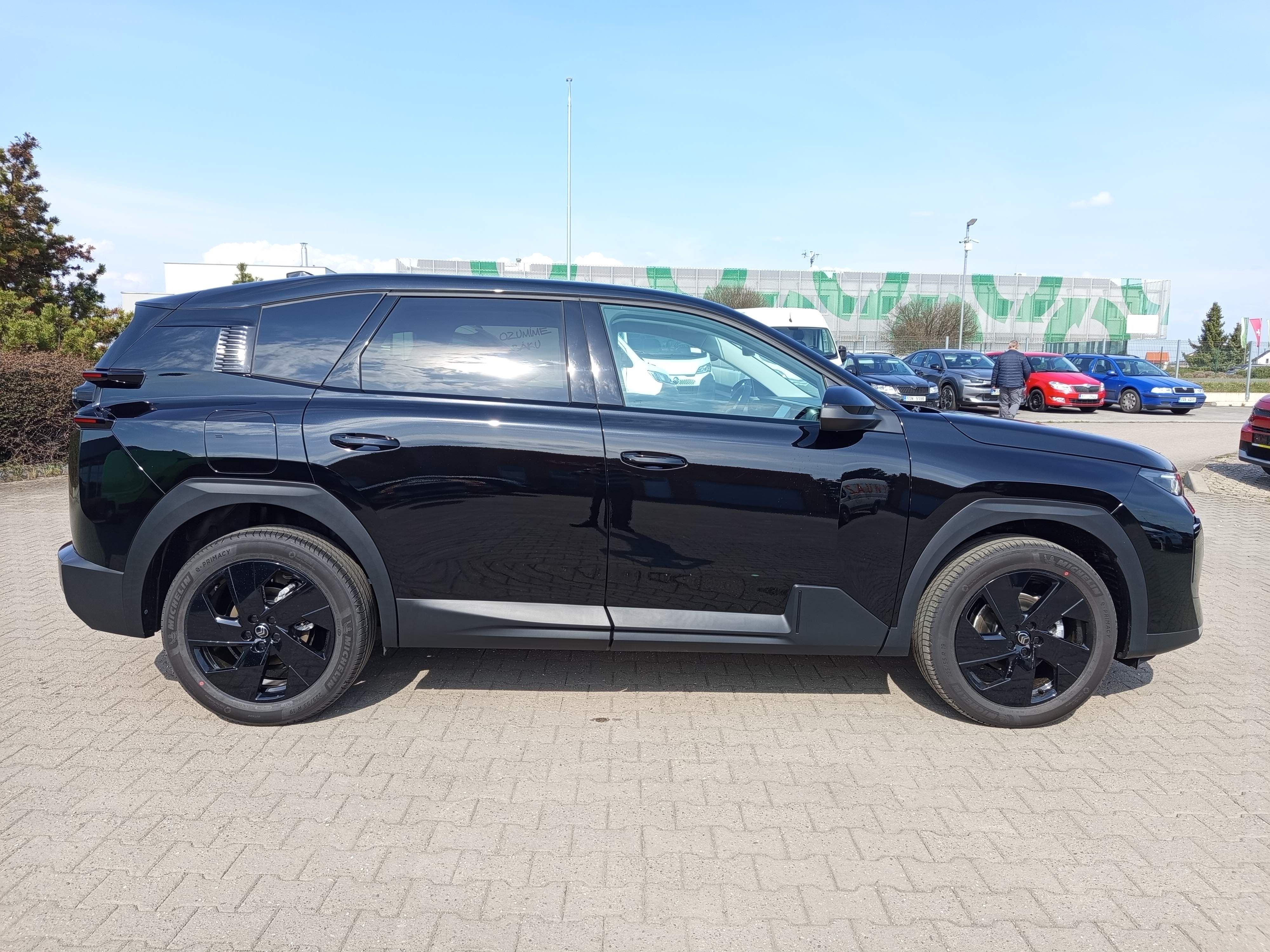 Citroën C5 Aircross, Plus Hybrid 145 Automatic - fotka 5