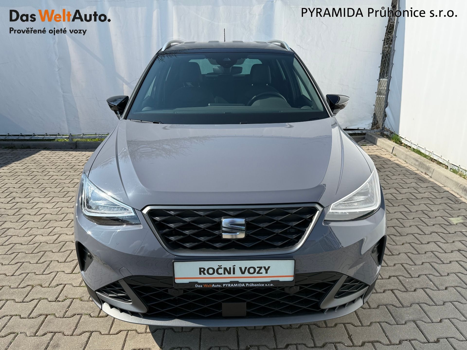 Seat Arona, 1.0 TSI 85kW FR DSG-7 - fotka 4