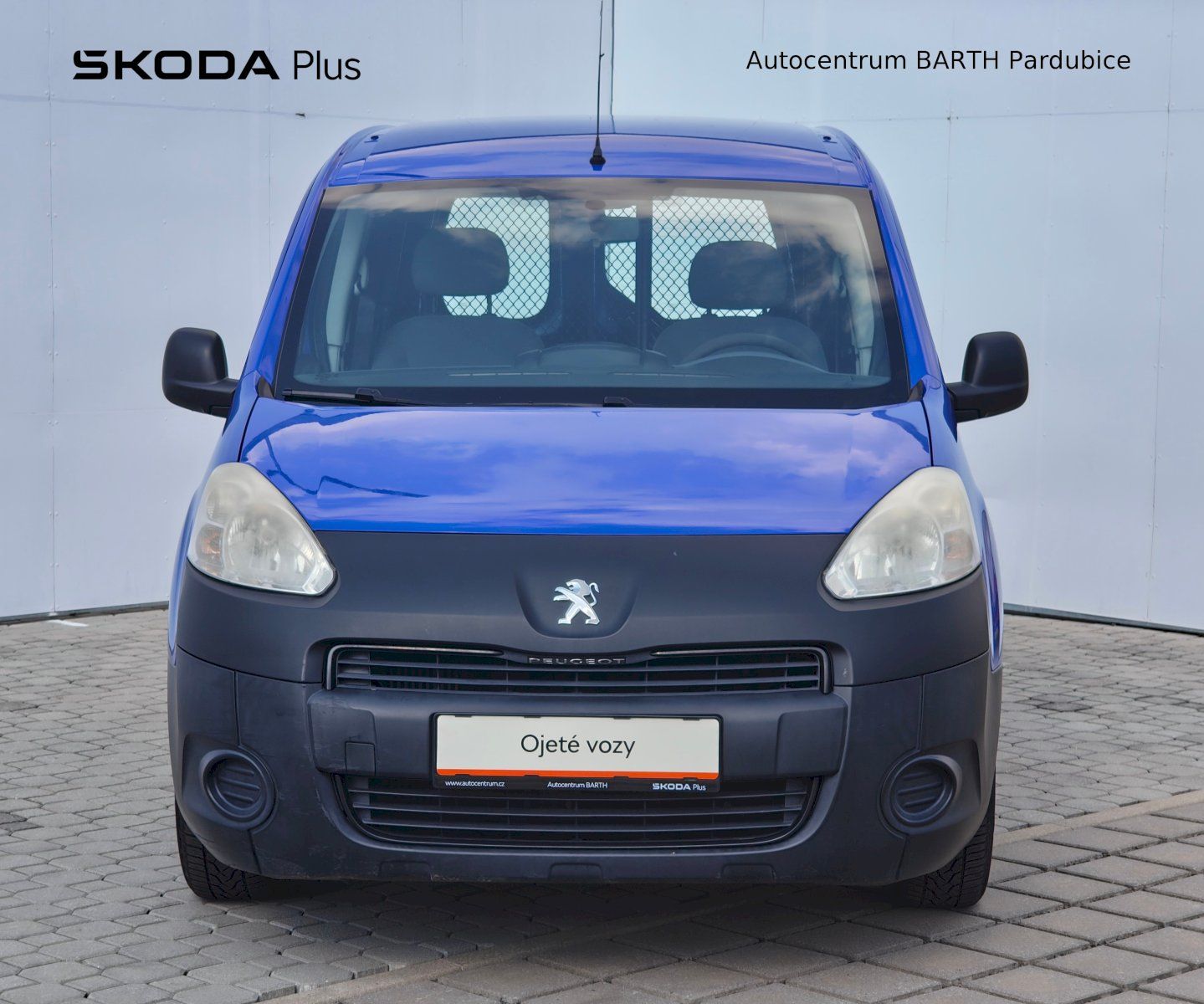 Peugeot Partner, 1,6 HDi / 115k / ACTIVE - fotka 4