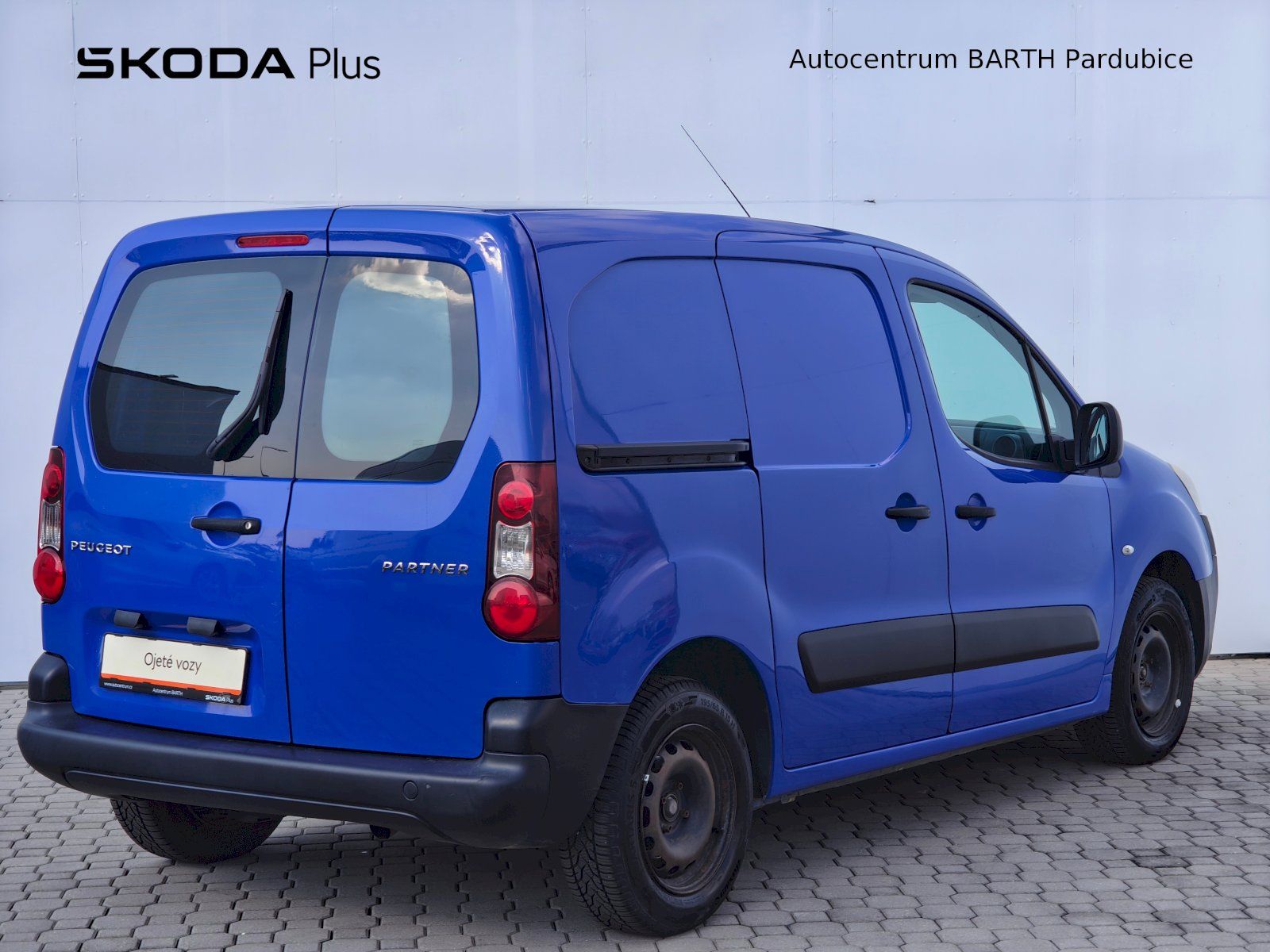 Peugeot Partner, 1,6 HDi / 115k / ACTIVE - fotka 2