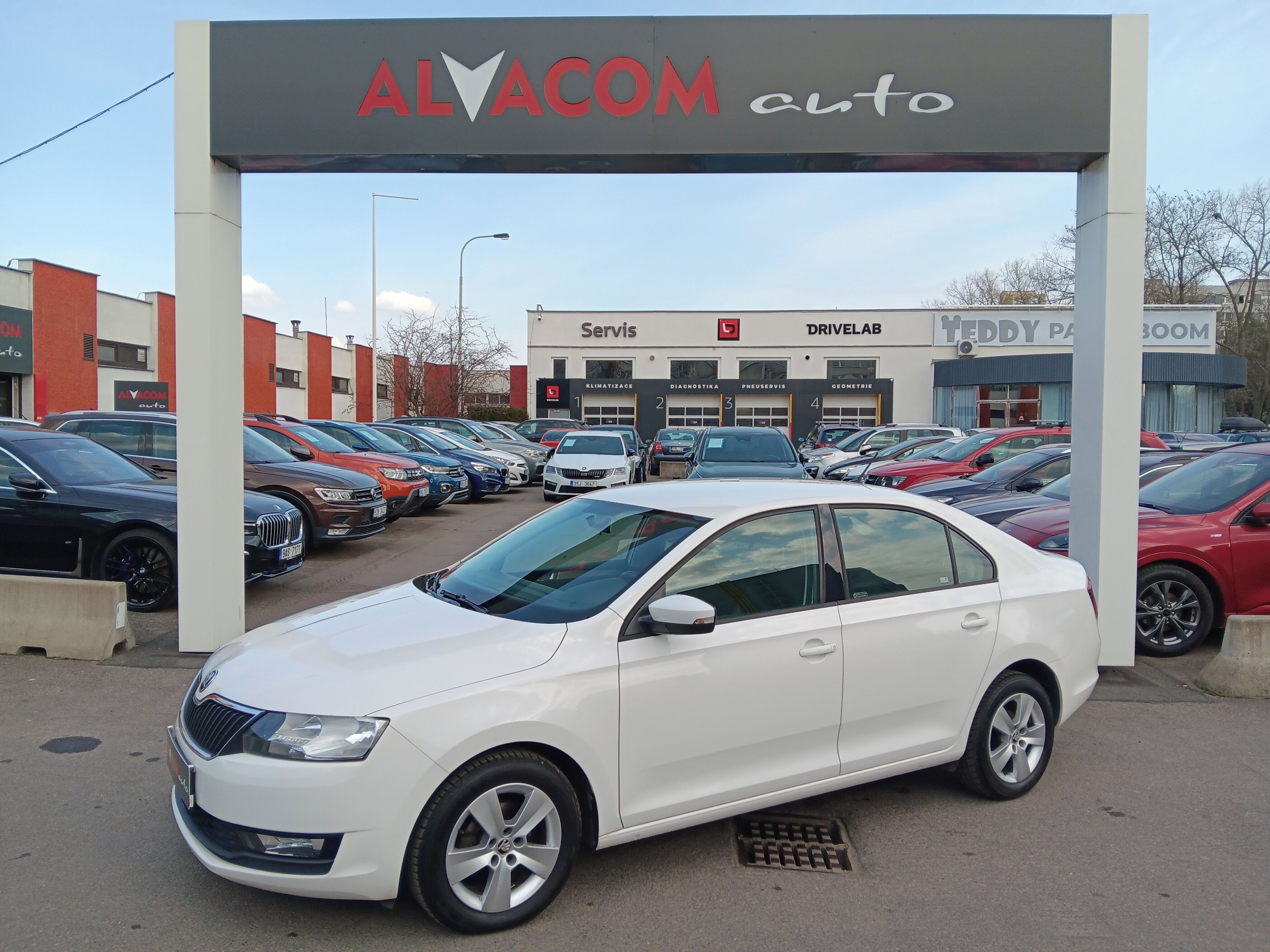 Škoda Rapid, 1.4 TDI 66kW