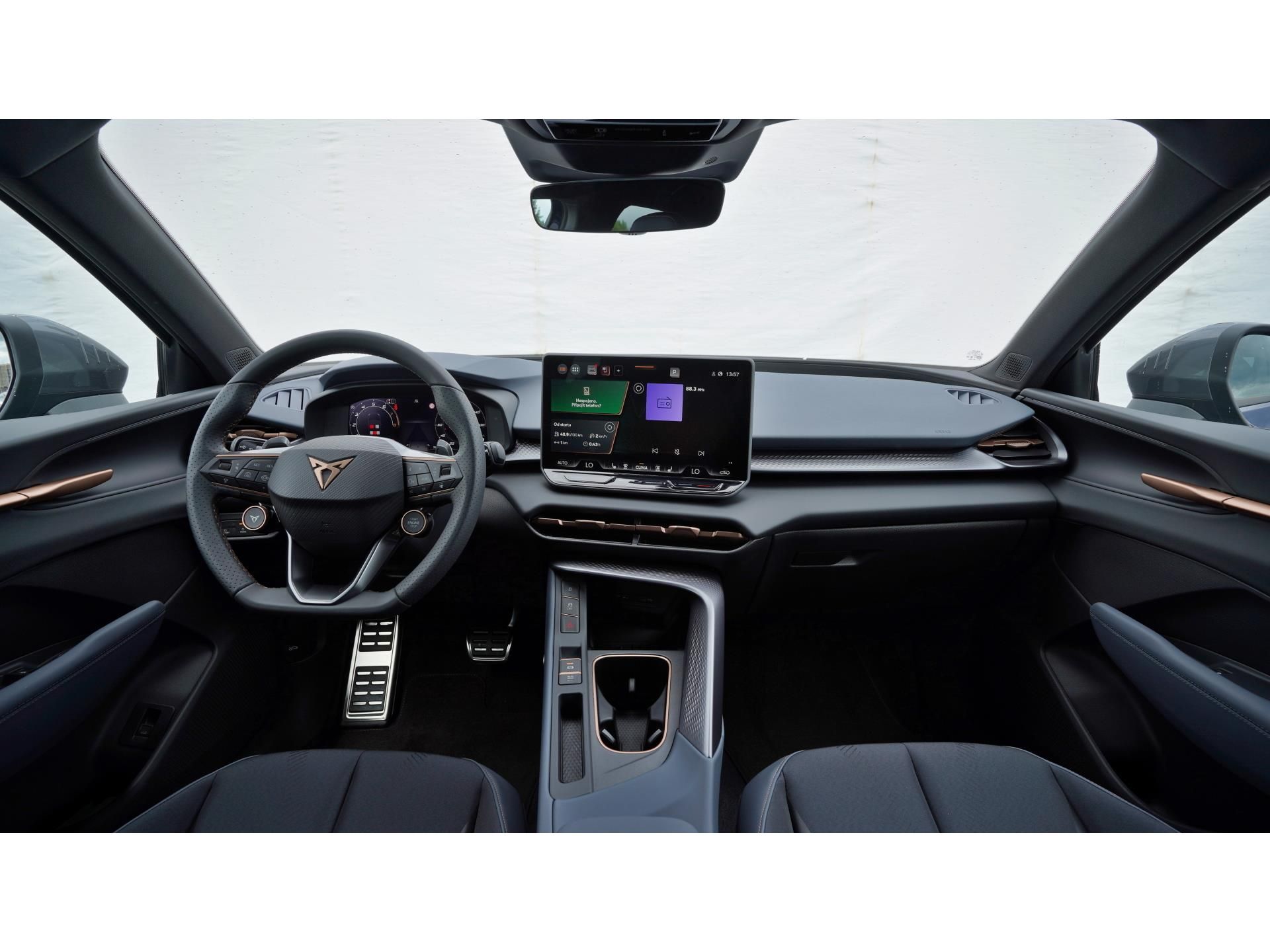 Cupra Terramar, 2.0 TSI / 195 kW VZ - fotka 5