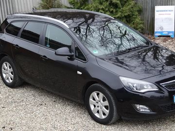 Kombi 2.0CDTi Taž.zařízení
