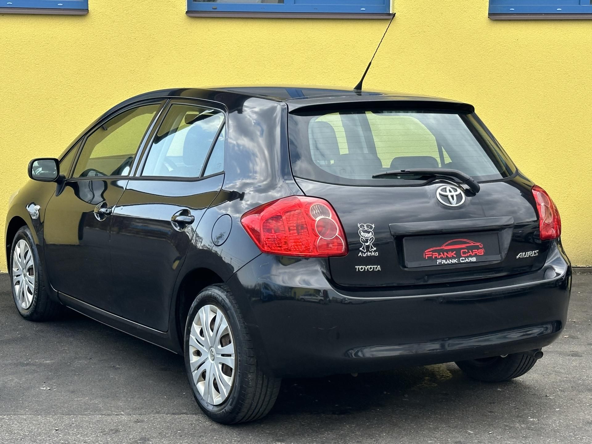 Toyota Auris, 1.6/91kW * KLIMA * 5.DV - fotka 3