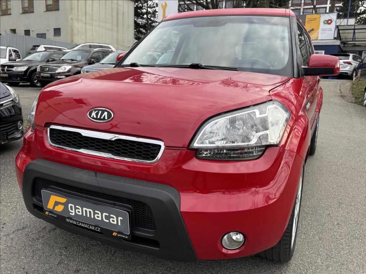 Kia Soul, 1,6 KAMERA+PEKNÝ STAV ! - fotka 2