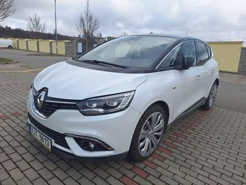 1.5 Dci, Automat,INTENS,ČR