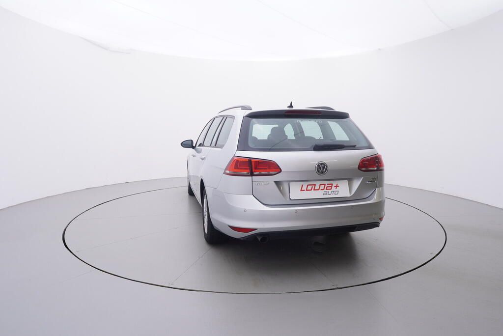 Volkswagen Golf Variant, Comfortline 1.6 TDI 81 kW - fotka 4