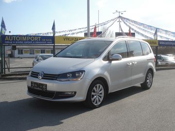 2.0 TDi HIGHLINE 7 M 125 KW
