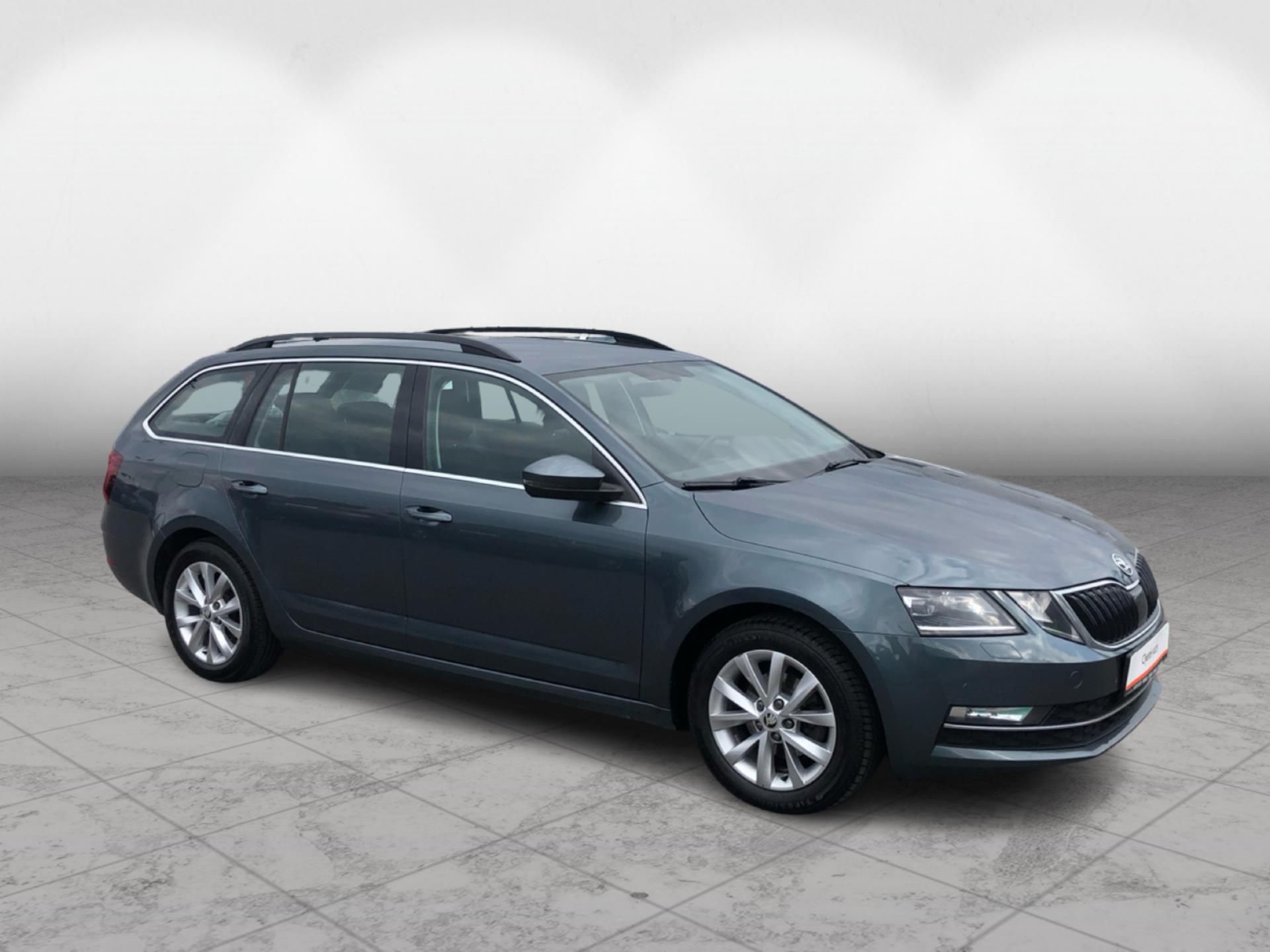Škoda Octavia, Octavia.Combi STYLE TD 85/1.6 - fotka 6