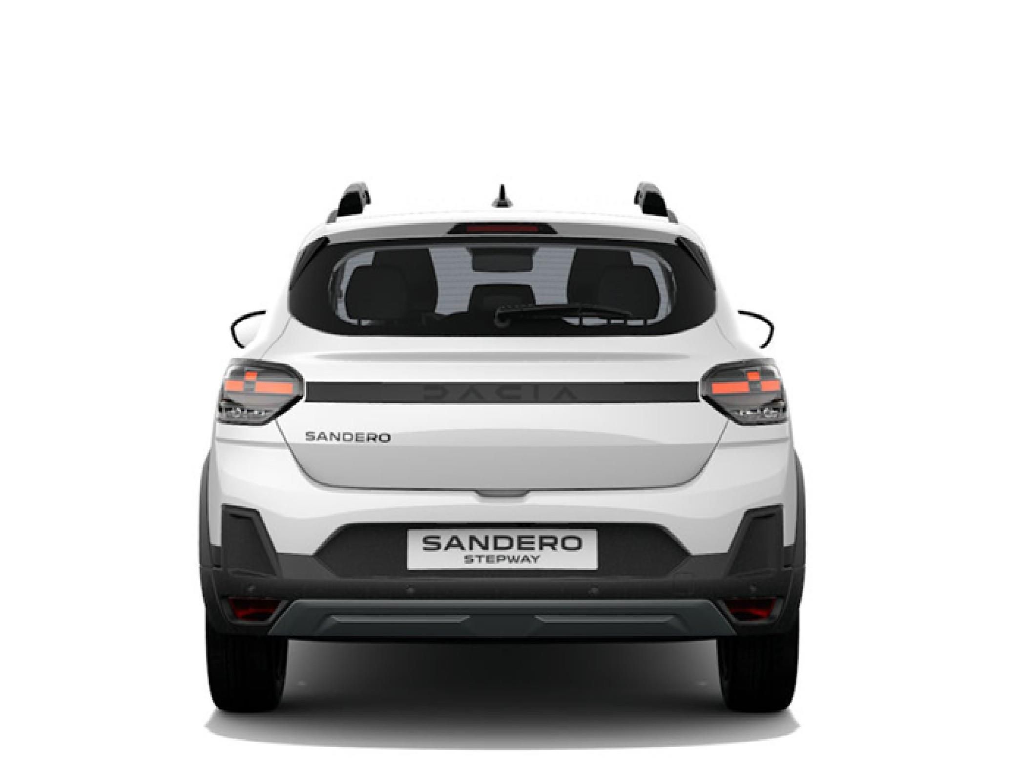 Dacia Sandero, Expression ECO-G 120 - fotka 4