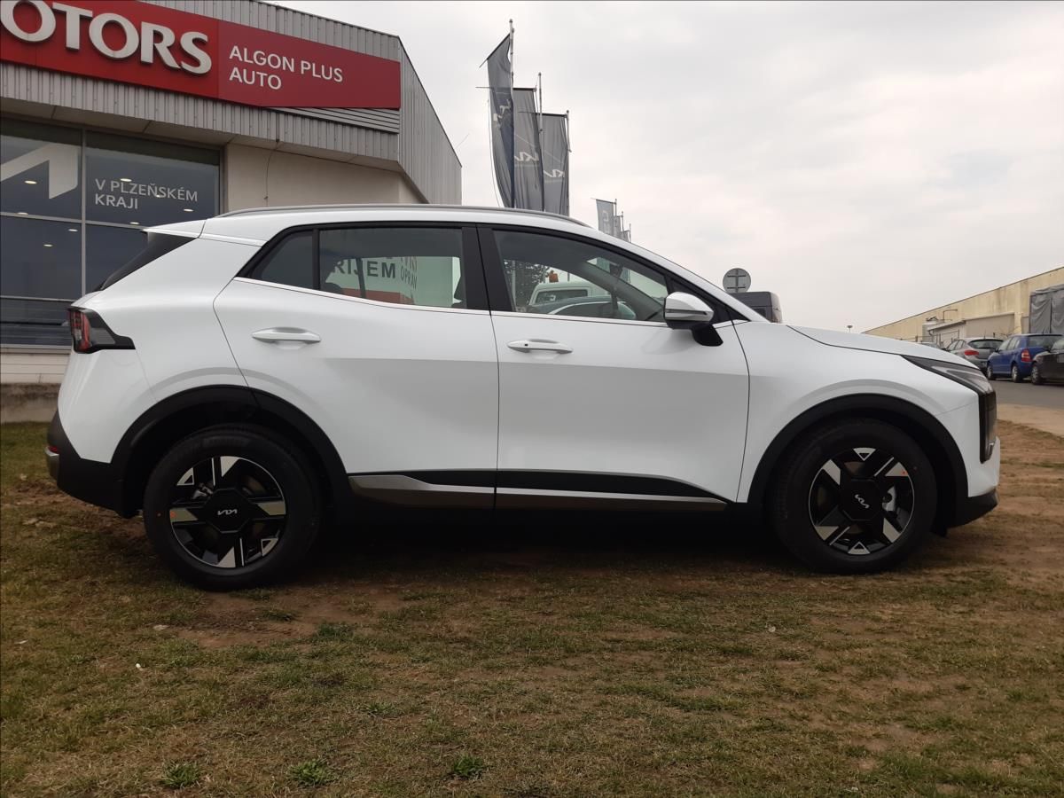 Kia Sportage, COMFORT 1,6 110kW MT6 - fotka 5
