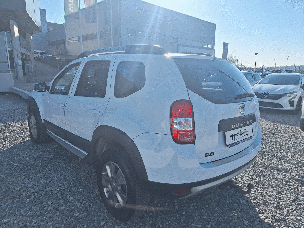 Dacia Duster, 1.6 SCE, LPG, 84kW, ČR - fotka 6