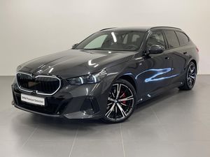 BMW Řada 5, 520d xDrive, Mpaket