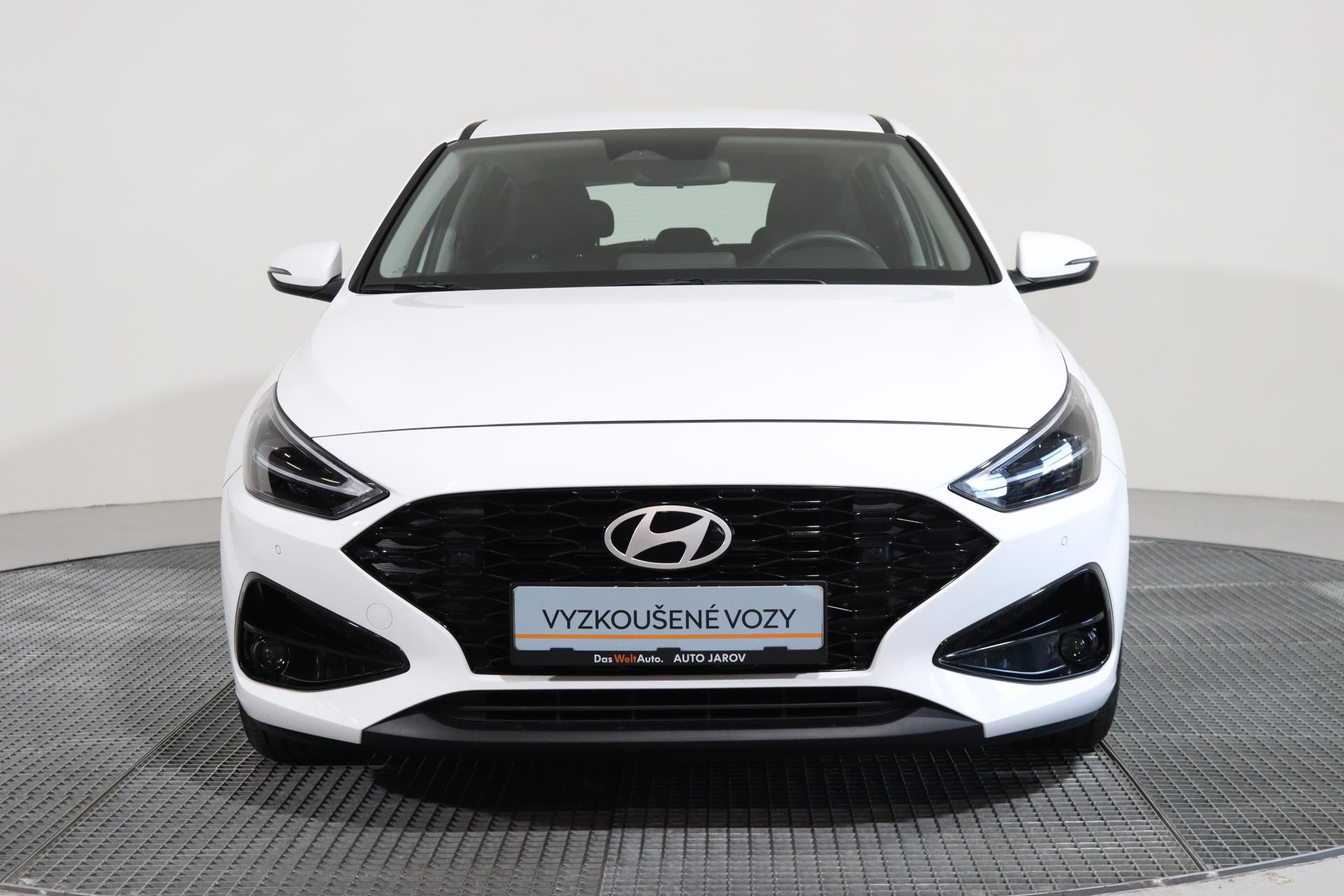 Hyundai i30, 1,0 T-GDI 73kW - fotka 4
