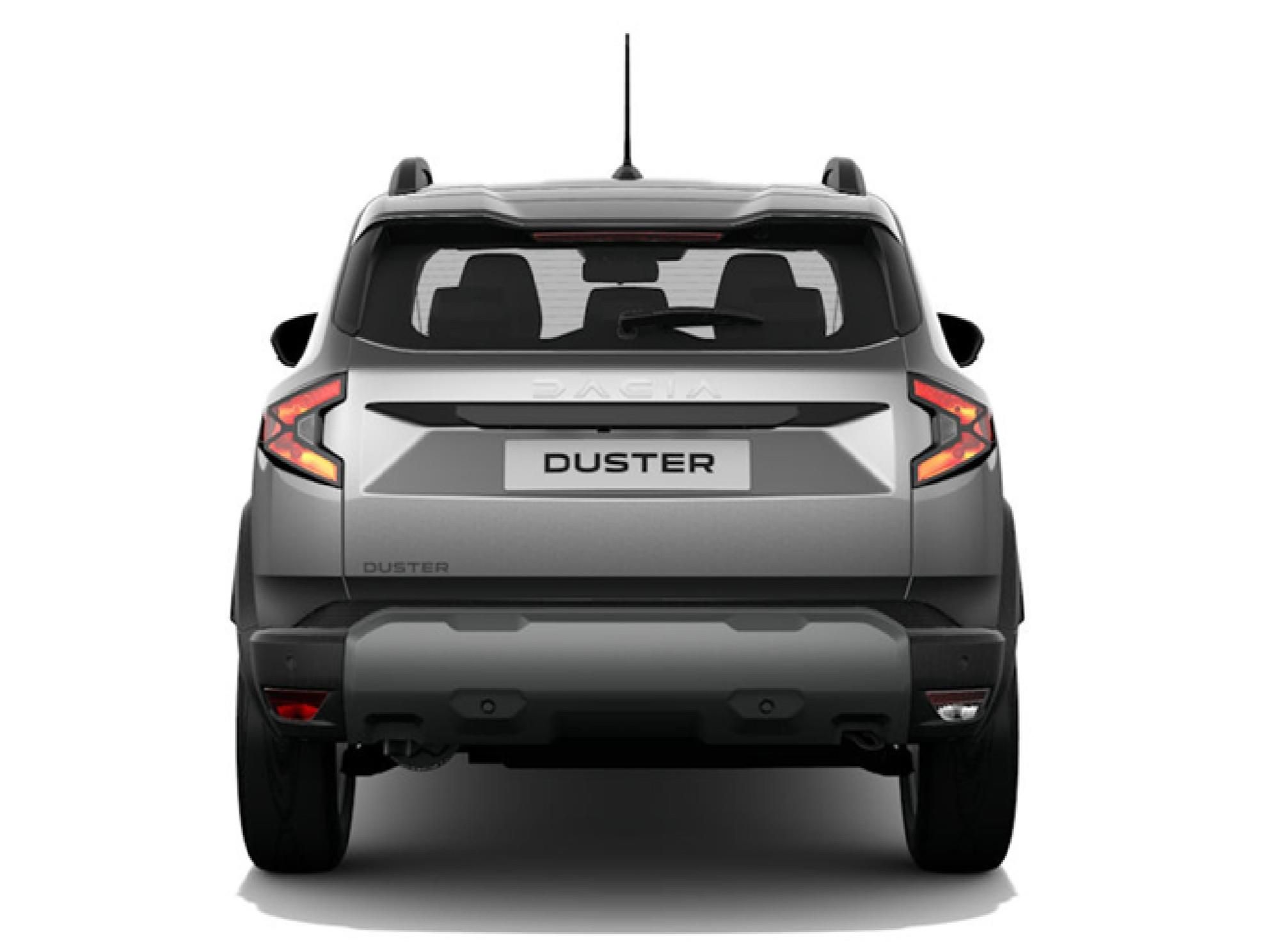 Dacia Duster, expression mild hybrid 140 - fotka 4