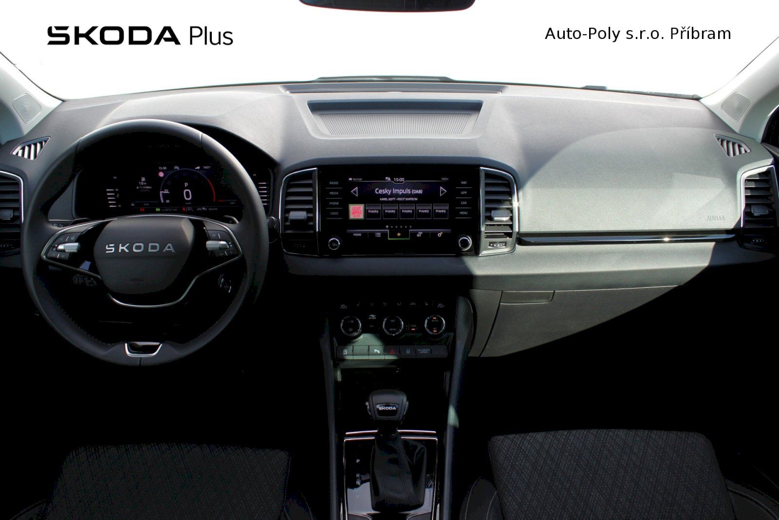 Škoda Karoq, Top Selection 1.5TSI / 110kW 7 - fotka 5
