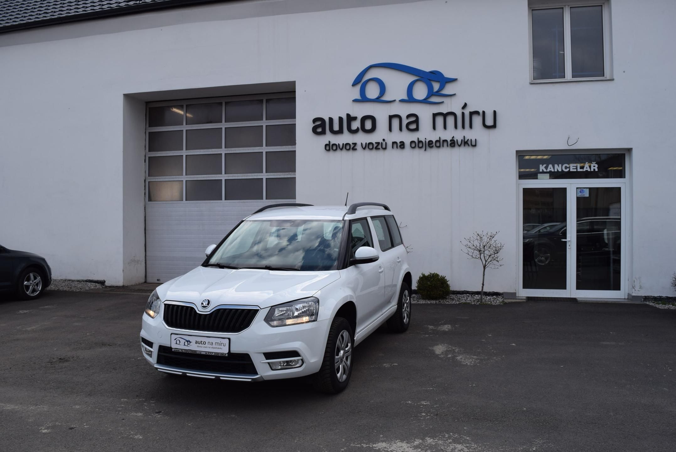 Škoda Yeti, 1.2TSI 81kw ACTIVE OPS KLIMA