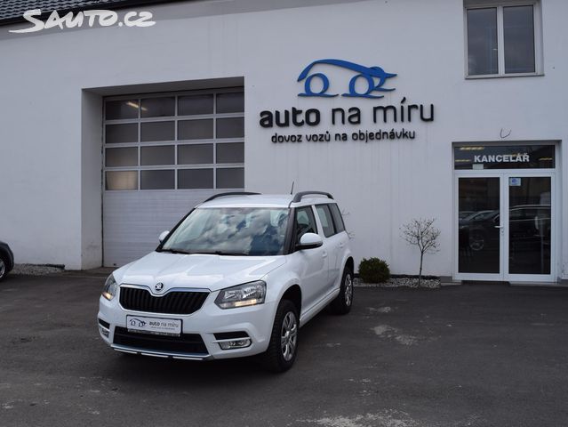 Škoda Yeti