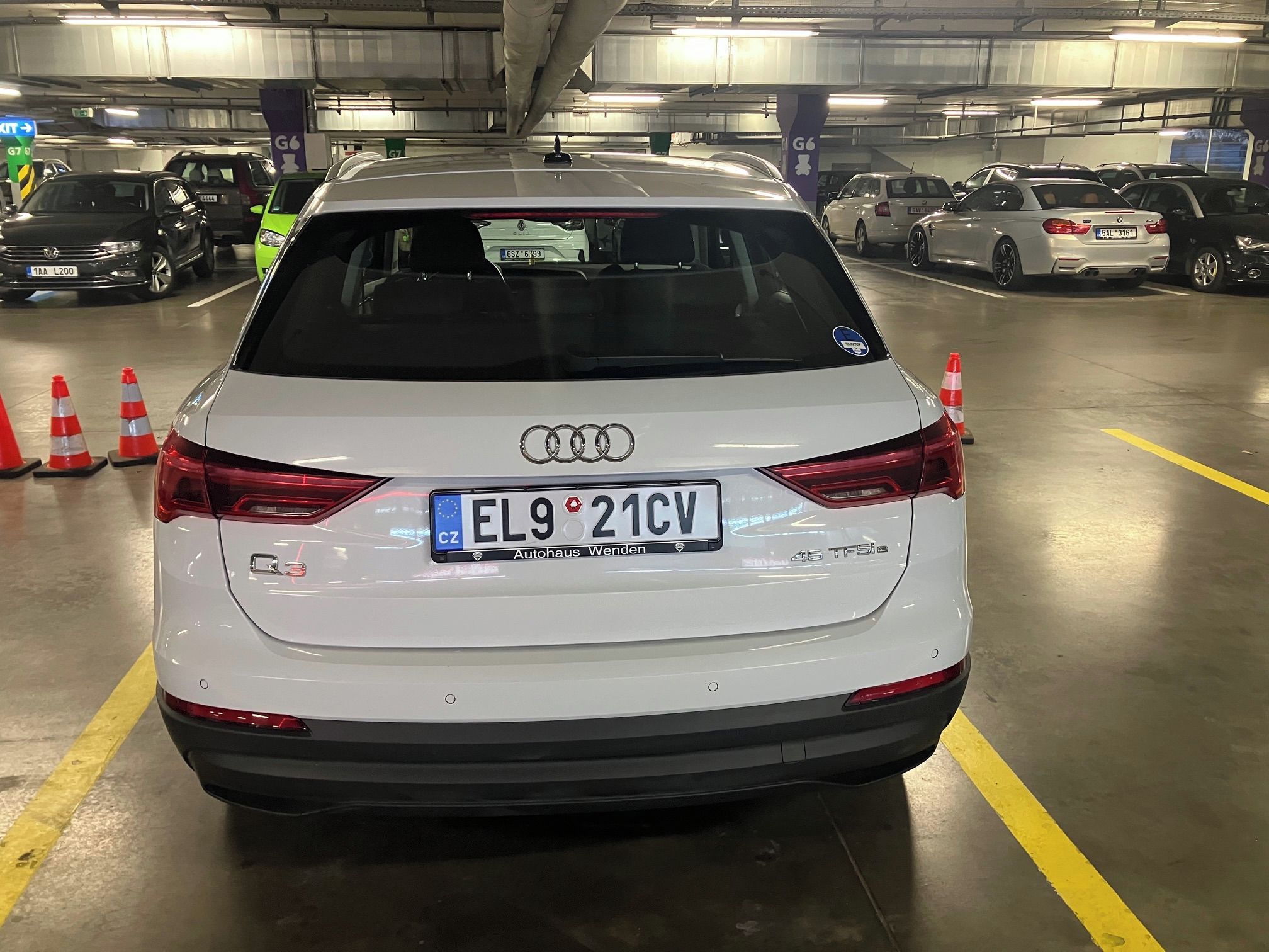 Audi Q3 - fotka 3
