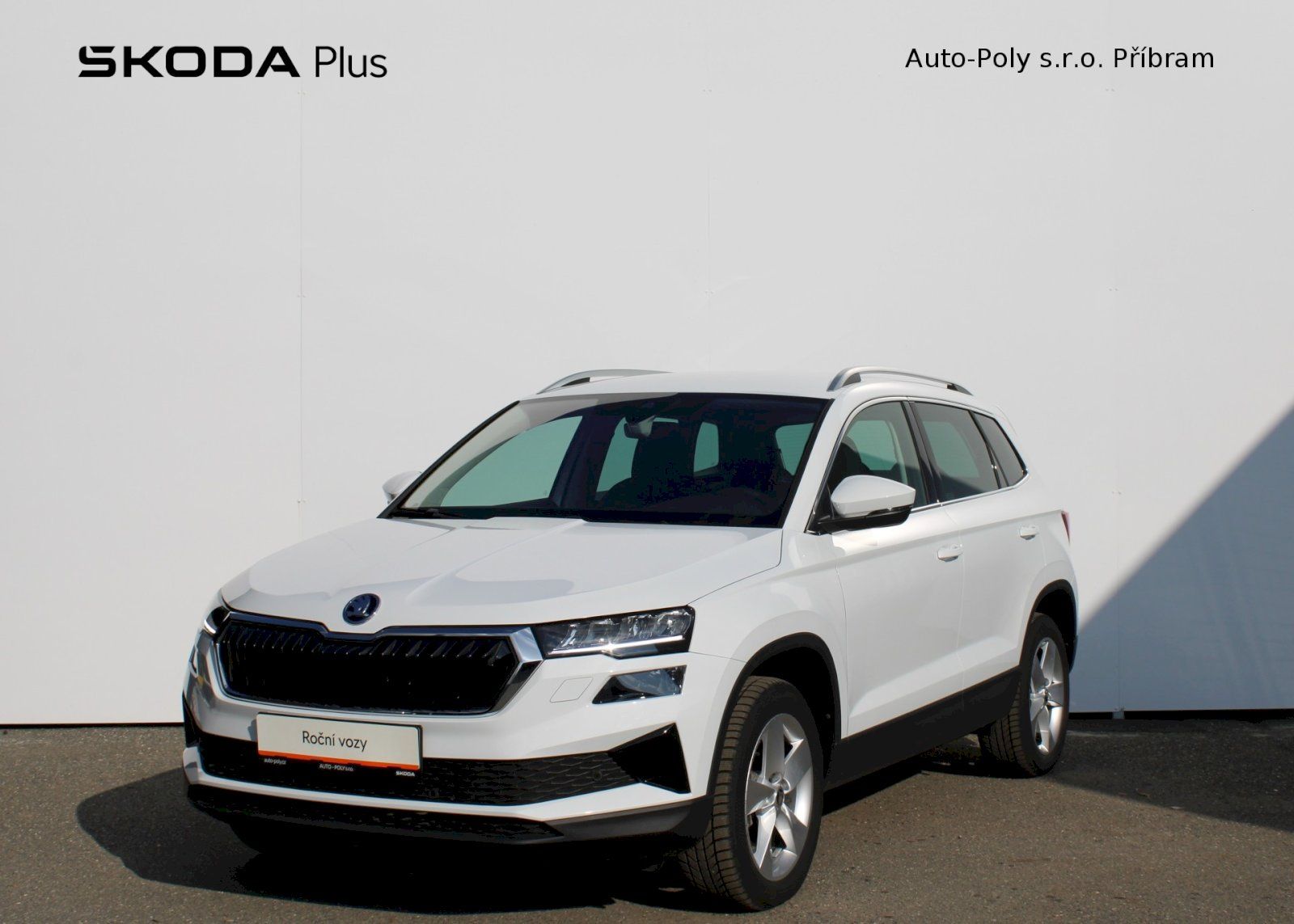 Škoda Karoq, Top Selection 1.5TSI / 110kW 7