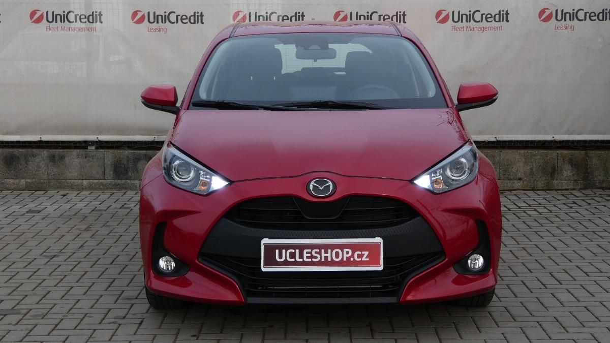 Mazda 2, 1.5 Hybrid e-CVT Agile - fotka 2