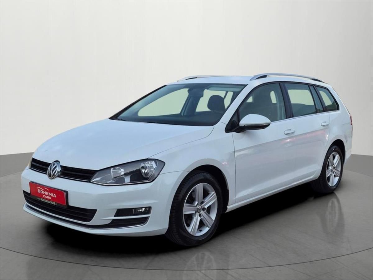 Volkswagen Golf, 1,6 TDI DSG COMFORTLINE ČR - fotka 3