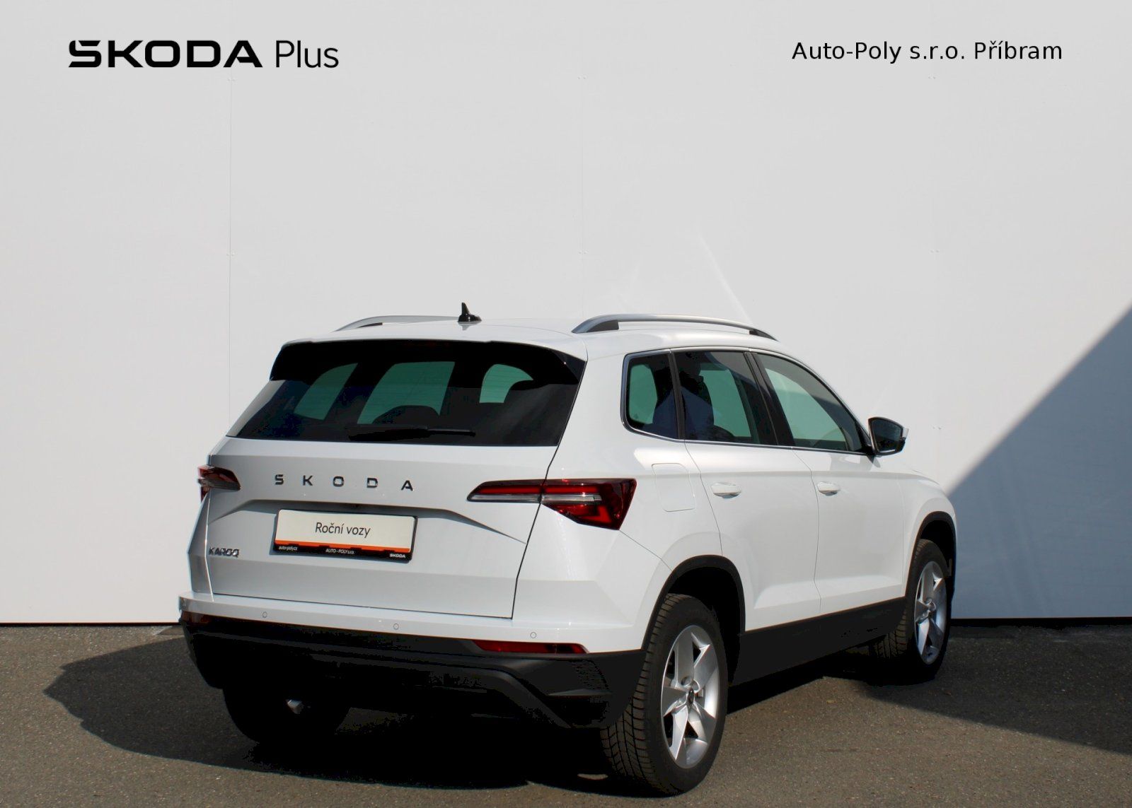 Škoda Karoq, Top Selection 1.5TSI / 110kW 7 - fotka 2