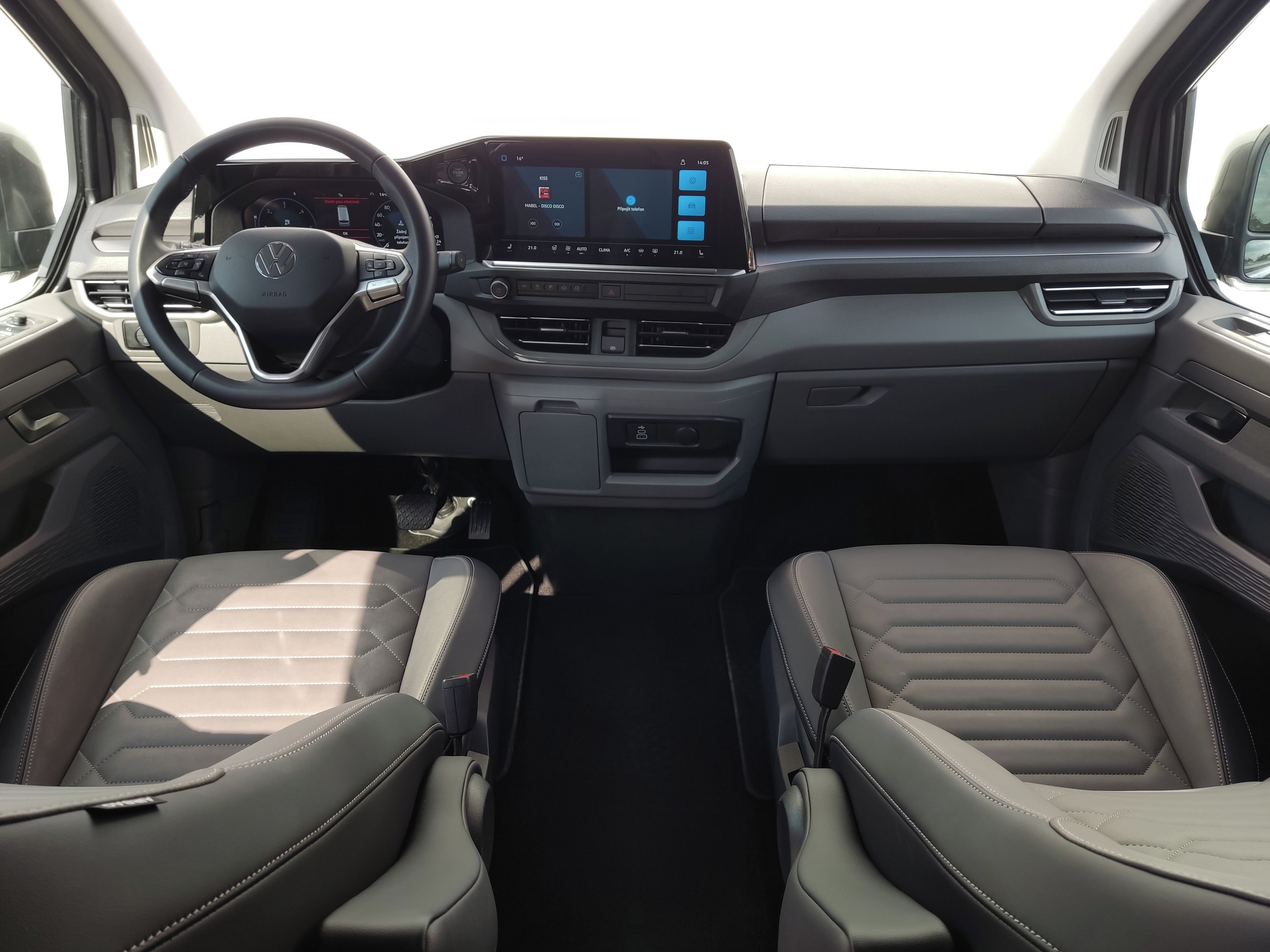Volkswagen Caravelle, 2.0 TDI 125 kW 4Motion Style - fotka 5