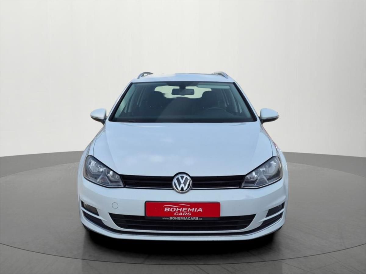 Volkswagen Golf, 1,6 TDI DSG COMFORTLINE ČR - fotka 2
