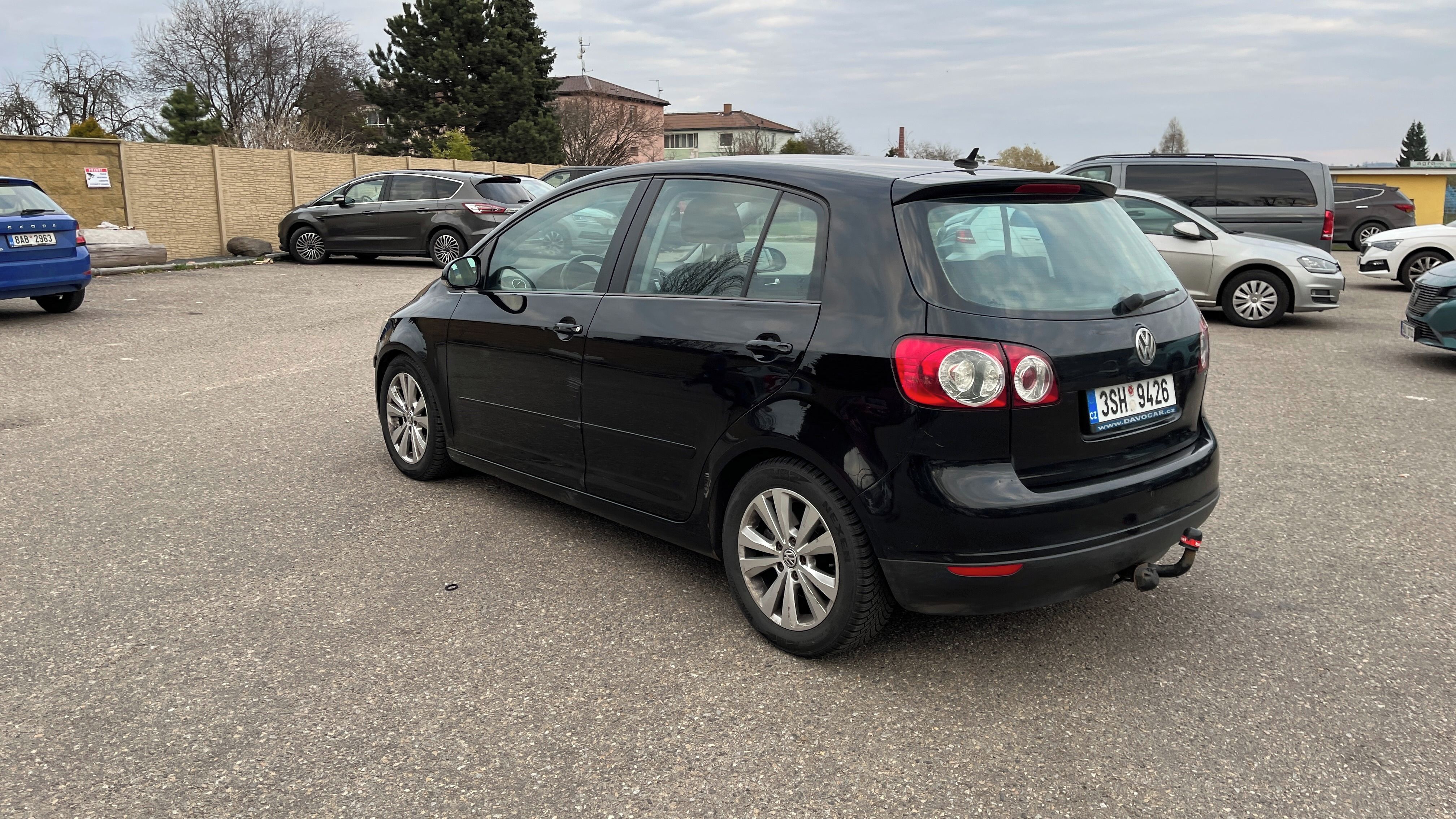 Volkswagen Golf Plus, 1.4 TSI 125 kW – vysoký výkon - fotka 4