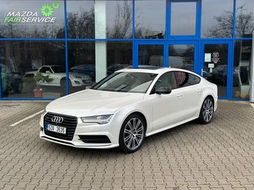 Audi A7 3.0 BiTDI ODPOČET DPH