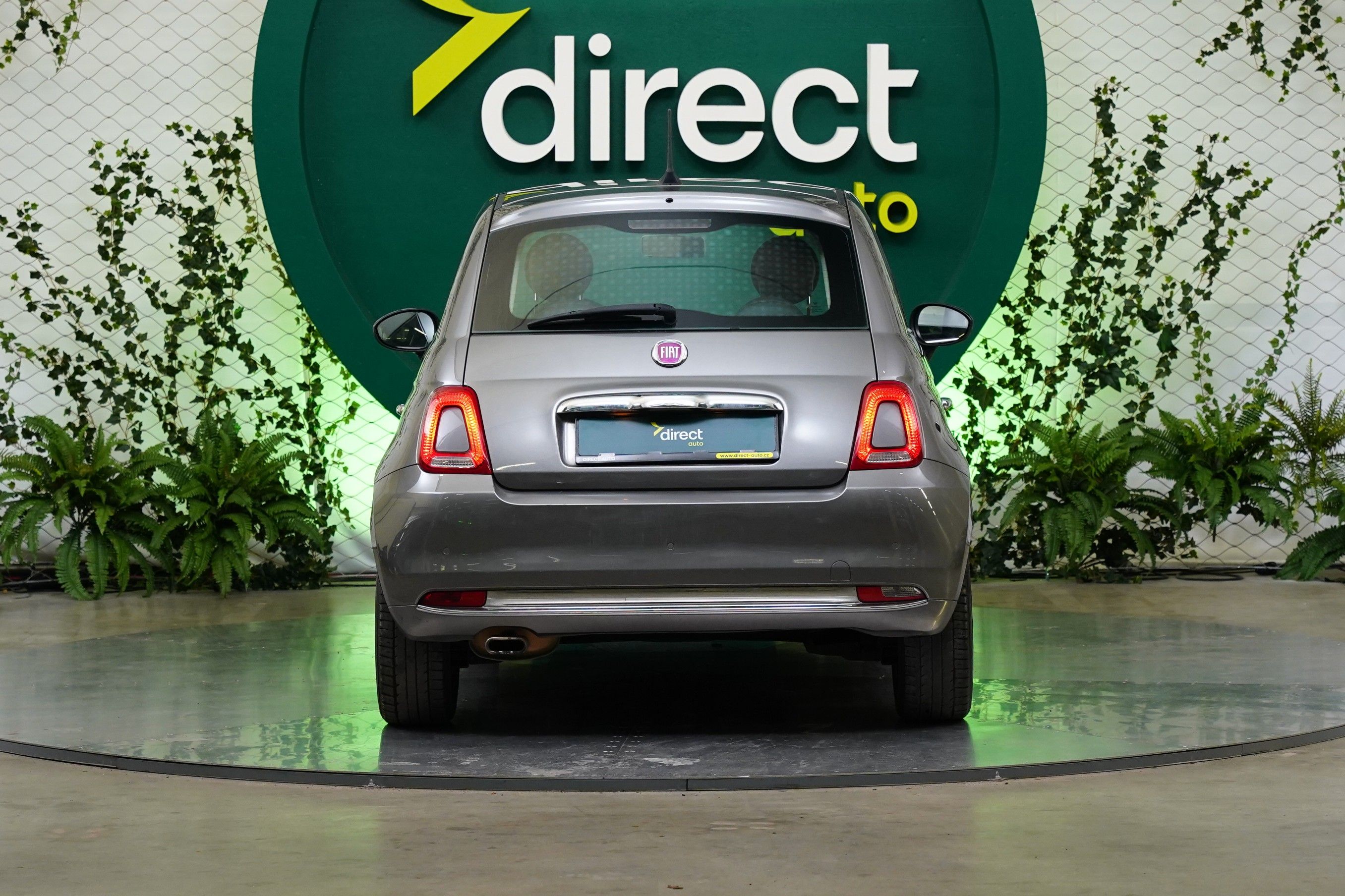 Fiat 500, 1.0i 51 kW Lounge - fotka 6