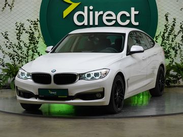 320d 135 kW xDrive GT